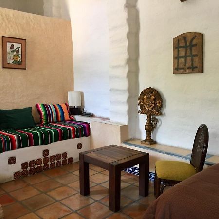 El Angel Azul Hacienda Hotel Ла Пас Екстериор снимка
