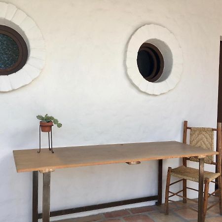 El Angel Azul Hacienda Hotel Ла Пас Екстериор снимка