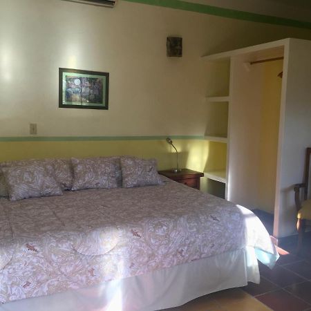 El Angel Azul Hacienda Hotel Ла Пас Екстериор снимка
