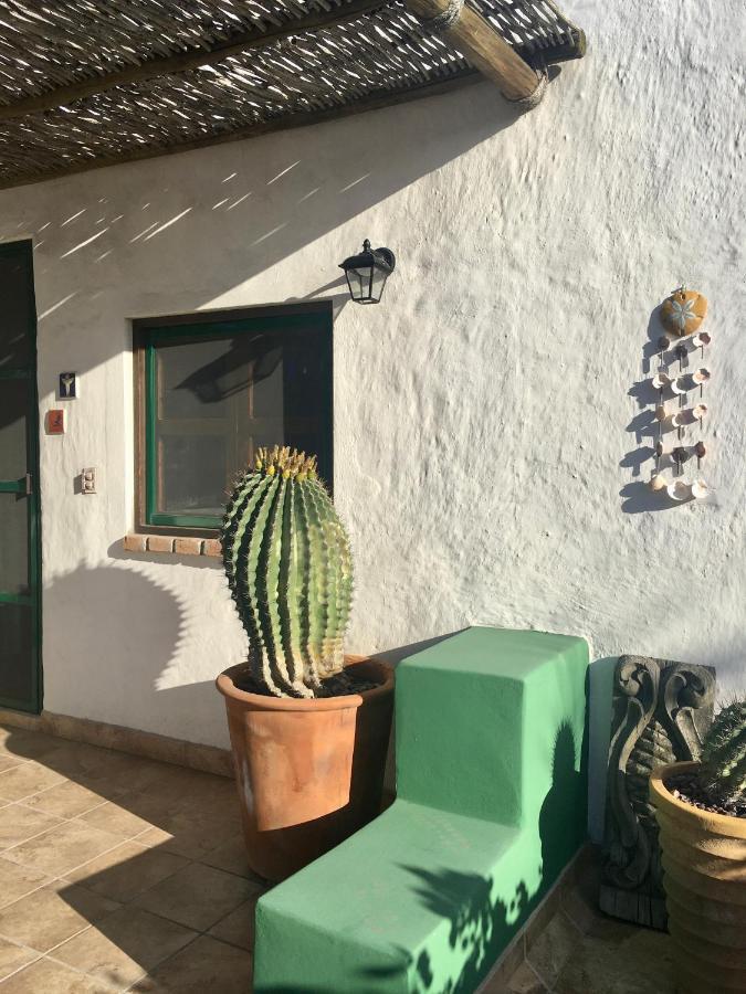 El Angel Azul Hacienda Hotel Ла Пас Екстериор снимка