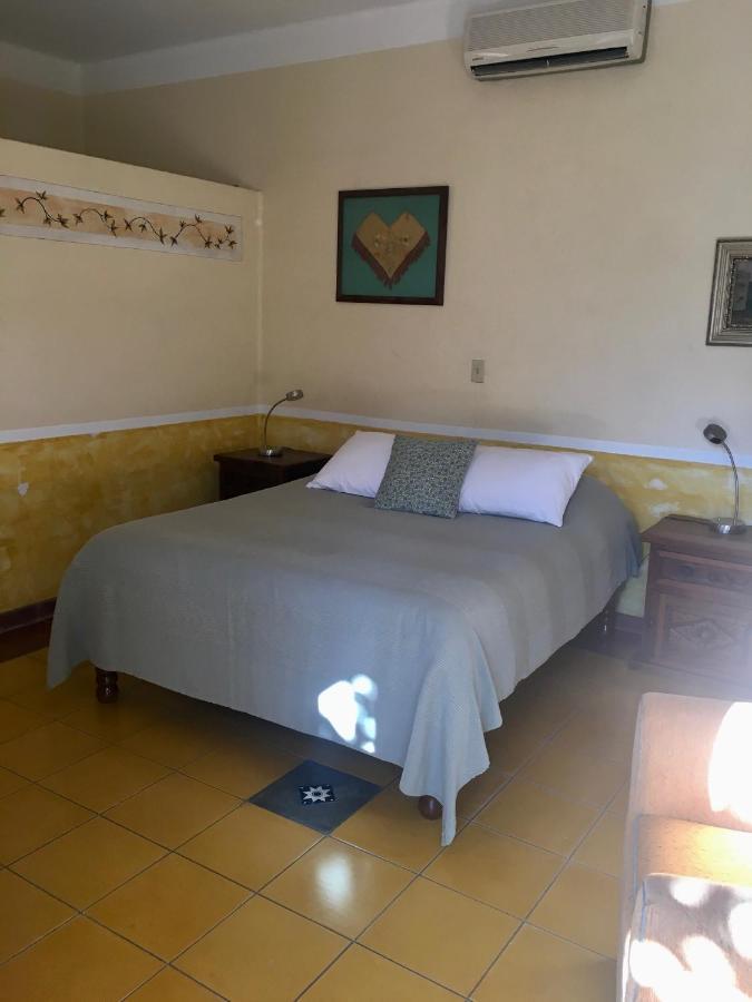 El Angel Azul Hacienda Hotel Ла Пас Екстериор снимка