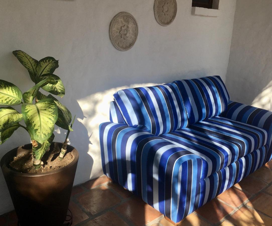 El Angel Azul Hacienda Hotel Ла Пас Екстериор снимка