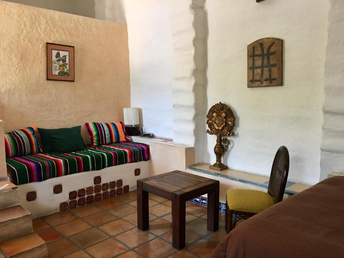 El Angel Azul Hacienda Hotel Ла Пас Екстериор снимка