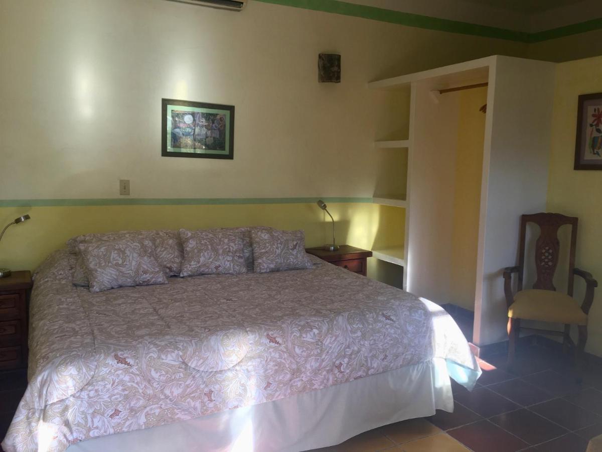 El Angel Azul Hacienda Hotel Ла Пас Екстериор снимка