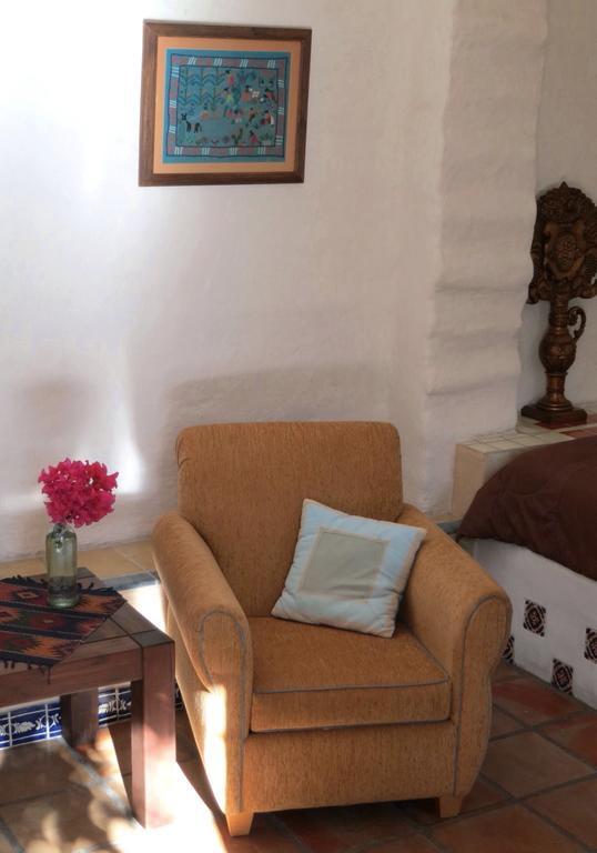 El Angel Azul Hacienda Hotel Ла Пас Екстериор снимка
