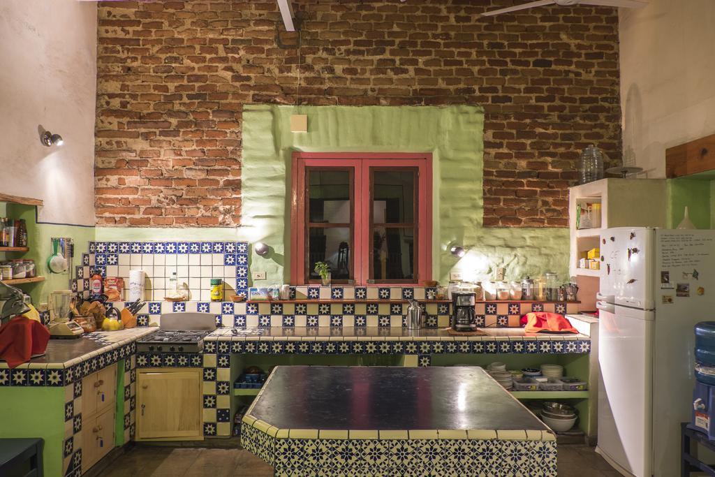 El Angel Azul Hacienda Hotel Ла Пас Екстериор снимка