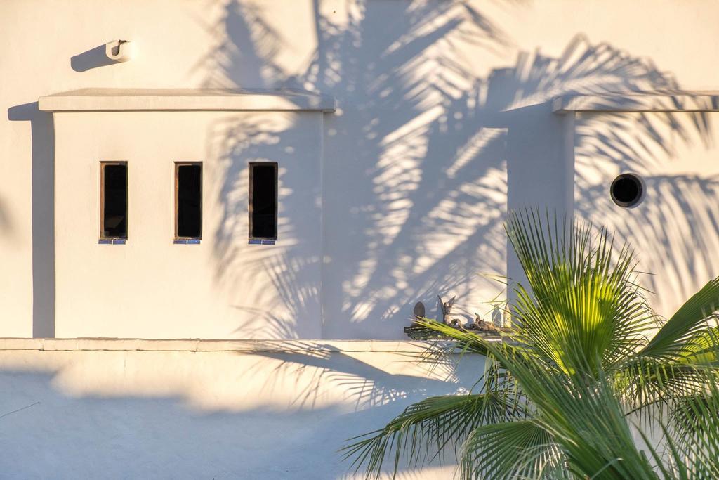 El Angel Azul Hacienda Hotel Ла Пас Екстериор снимка