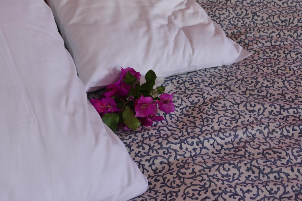 El Angel Azul Hacienda Hotel Ла Пас Екстериор снимка