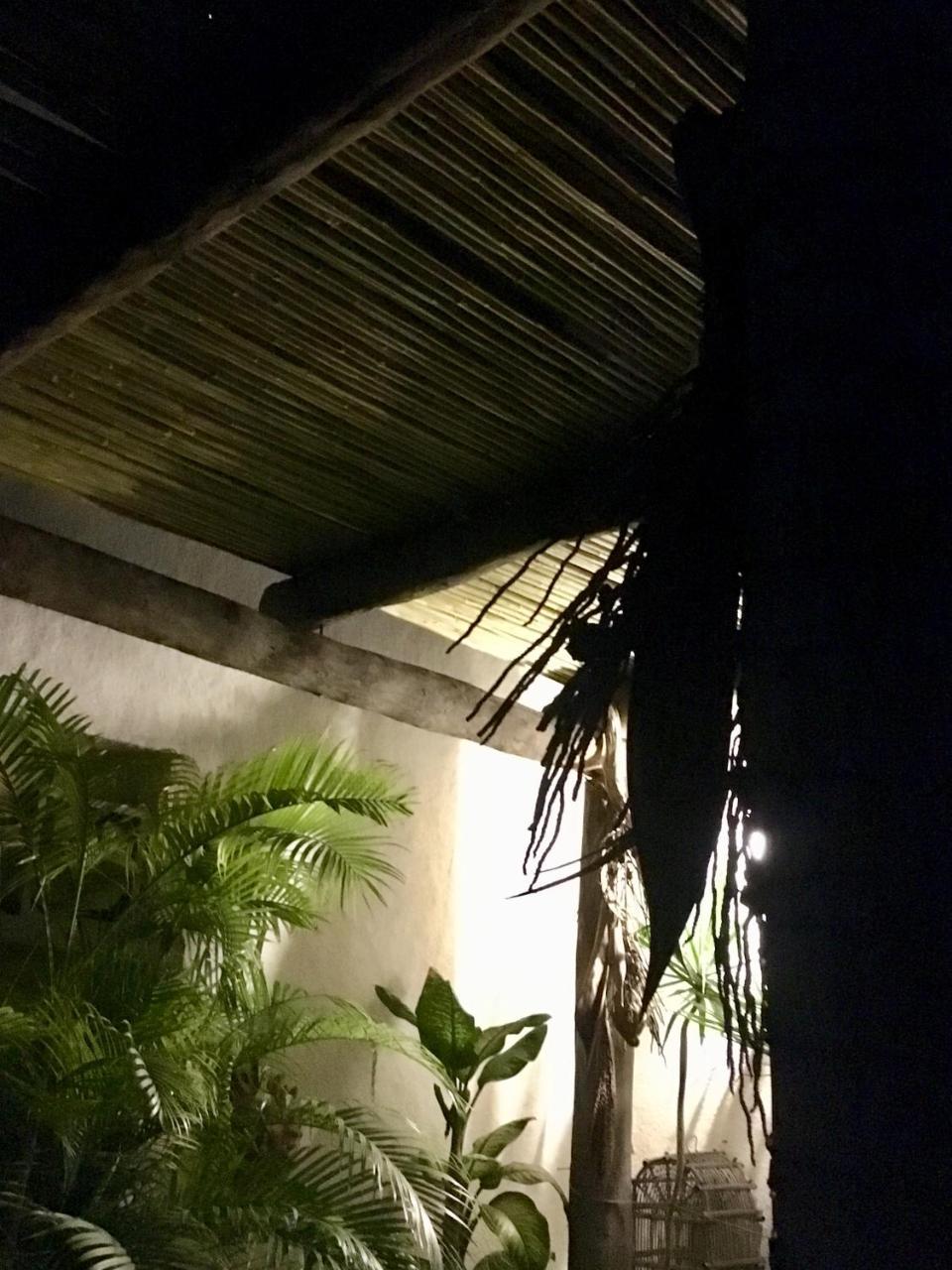 El Angel Azul Hacienda Hotel Ла Пас Екстериор снимка
